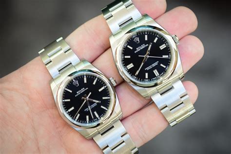 rolex oyster perpetual 36 wrist shot|rolex oyster perpetual 36mm review.